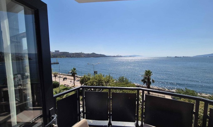 Gemlik Hotel | Barakat Suit Pansiyon