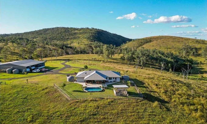 Rosevale Other | Barakee Homestead Awaits!nEscape to Our Country Oasis nestled in the Scenic Rim!