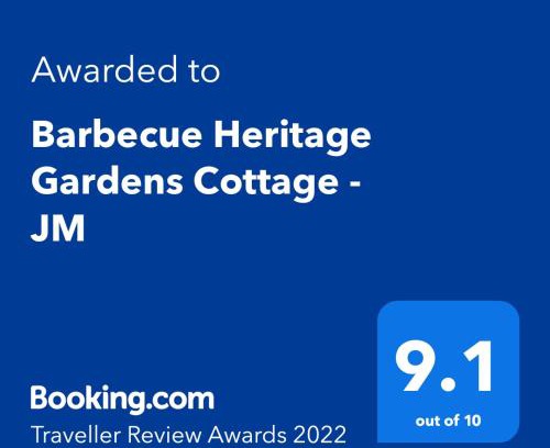 Blue Mountains National Park Ski Chalet | Barbecue Heritage Gardens Cottage - JM
