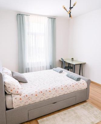 Talsi Apartment | Barbers Corner