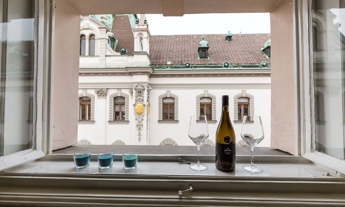 Ljubljana City Centre House | Barbo Palace