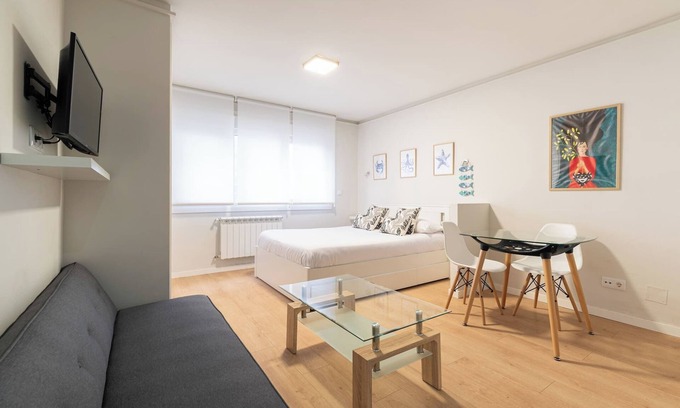 Maria Auxiliadora Apartment | Barbon Loft