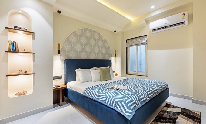 Pink City Apartment | Bardias Homestay@JohriBazar - Live with the heritage of Pink city, Jaipur.