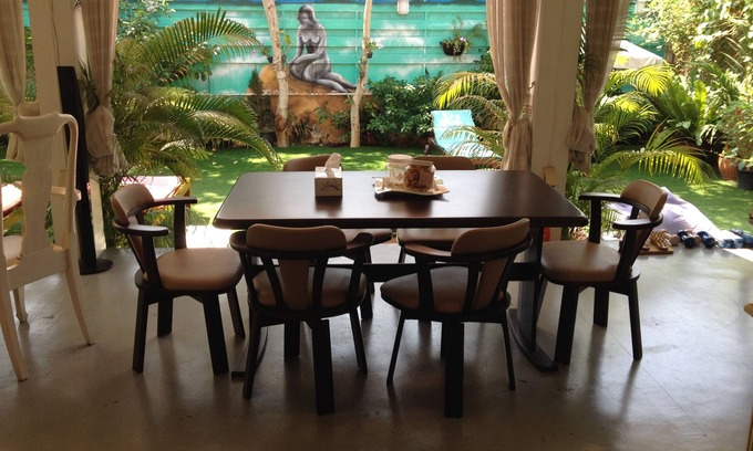 Chorakhe Bua Hotel | Barefeet Naturist Resort