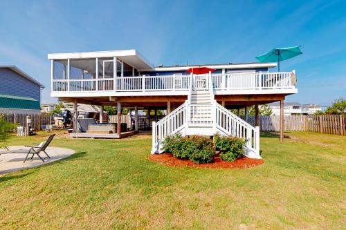 Sandbridge House | Barefoot Bungalow