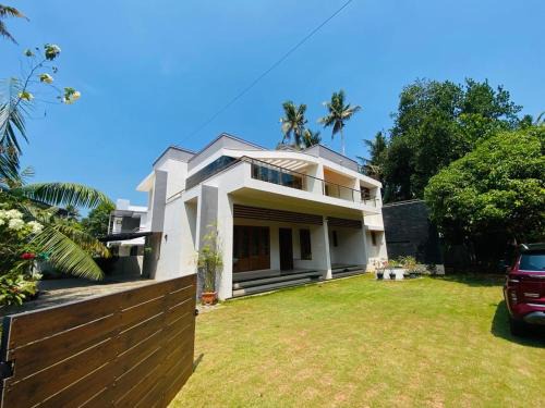 Varkala House | Barefoot Homes, Varkala