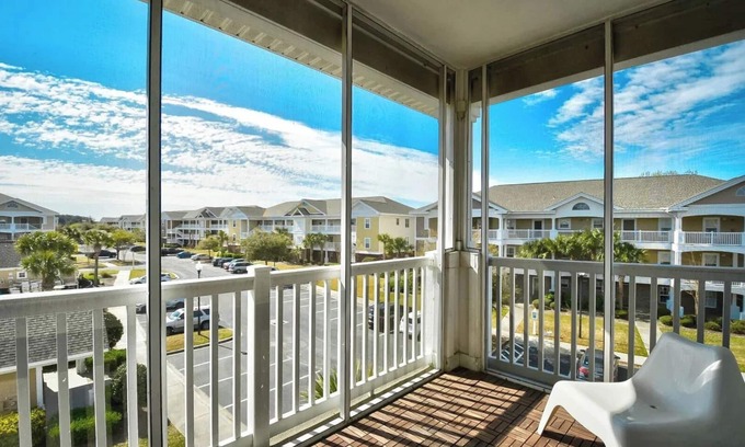 North Myrtle Beach Condo | Barefoot Resort and Yacht Club - Havens 435