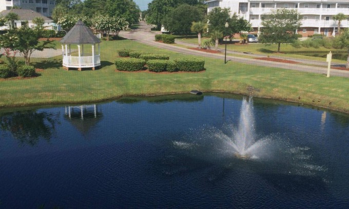 North Myrtle Beach Condo | Barefoot Resort!