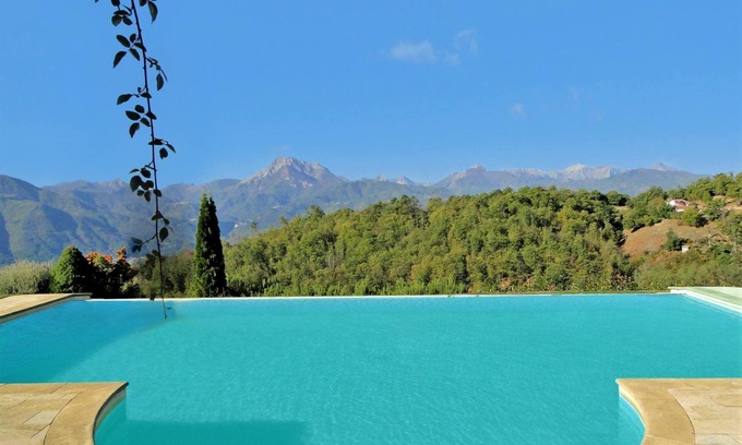 Barga Cottage | Barga -cottage & barn 6 hctres of land, private pool, WIFI , stunning views!