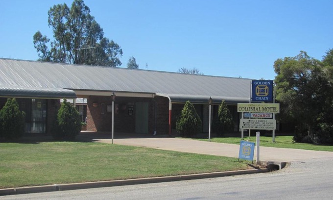 Barham Hotel | Barham Colonial Motel
