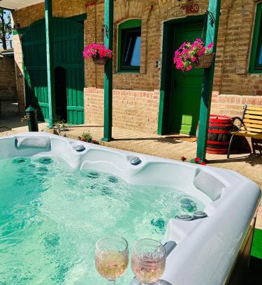 Szalatnak Apartment | BARIK Chill House Boutique Vendégház
