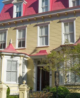 Charleston Historic District Bed & Breakfast | Barksdale House Inn