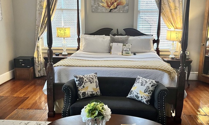 Charleston Historic District Bed & Breakfast | Barksdale House Inn