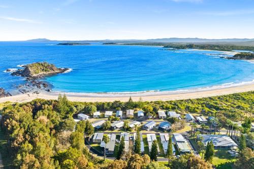 Tomakin Resort | Barlings Beach Holiday Park