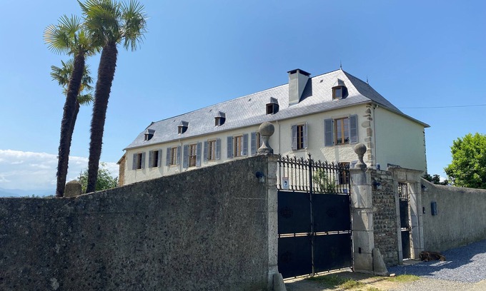 Monein Other | Barn 300m2. Vineyard/horses/private tennis court/pool nearby