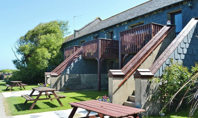 Widemouth Bay Cottage | Barn Cottage - UKC2682