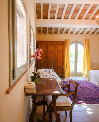 Capostrada Apartment | barn in farmhouse