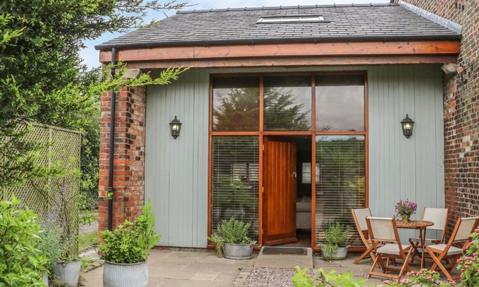 Bispham Green House | Barn Owl Cottage At Crook Hall Farm