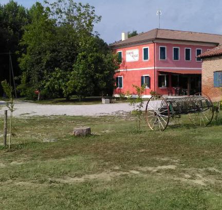 Canizzano Bed & Breakfast | Barone Rosso