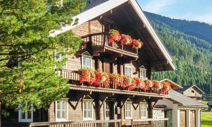 Sankt Veit in Defereggen House | barrierefreie Ferienwohnung