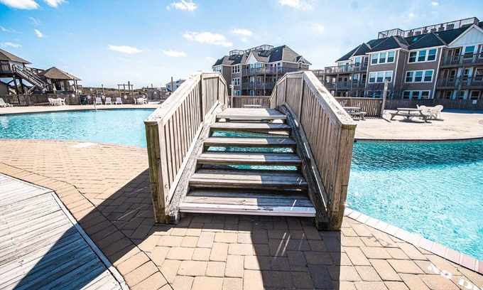 Duck Apartment | Barrier Island Station