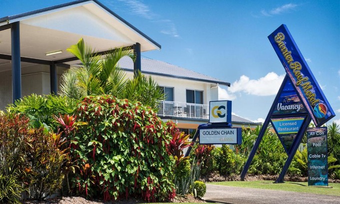 Mighell Hotel | Barrier Reef Motel Innisfail