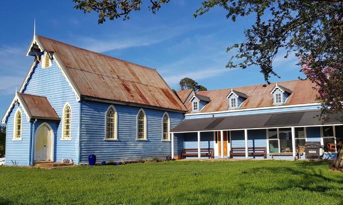 Barrington Bed & Breakfast | Barrington Church B&B