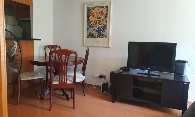 Lastarria Apartment | Barrio Lastarria, Metro Universidad Catolica. Departamento Amplio Amoblado