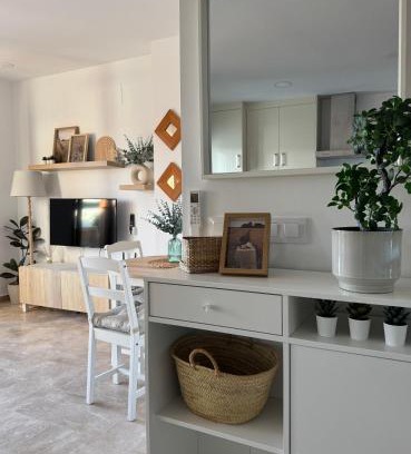 Los Gallos-Cerromolino Apartment | BARROSA CON ENCANTO, AC - WIFI - PARKING, Parejas y familias