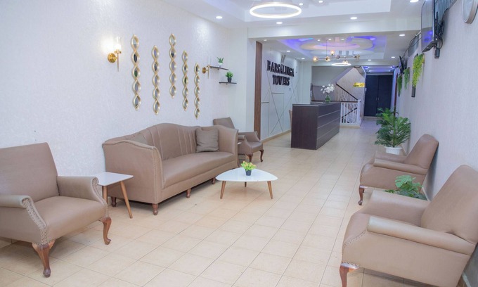 Isiolo Apartment | Barsalinga Towers