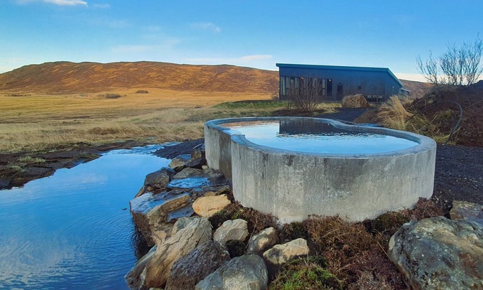 Borgarnes Hotel | Basalt hotel