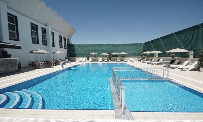Gazligol Hotel | Basaranlar Thermal Hotel