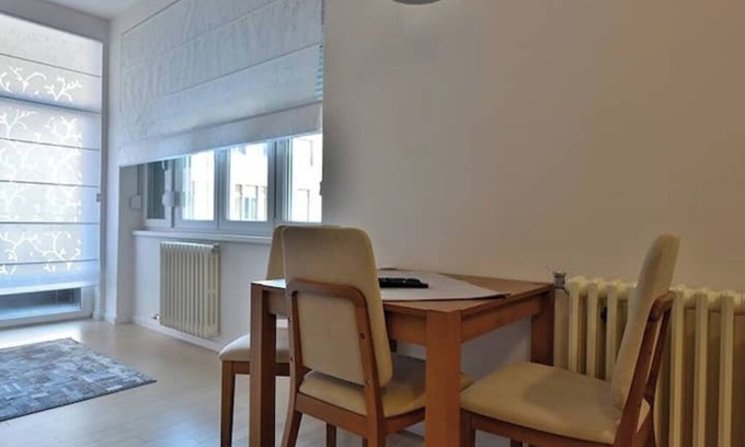 Old Town Apartment | BASC Modern 2
