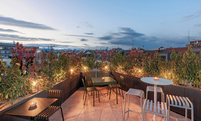 Saint-Gervais / des Grottes Apartment | Base Geneva