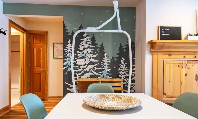 Driggs Condo | Basecamp Stays: Ski Chair, Hot Tubs, & Targhee Fun
