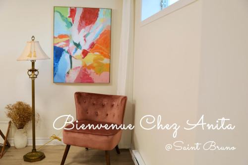 Saint-Bruno-de-Montarville House | Basement Guesthouse near National Park and Montreal