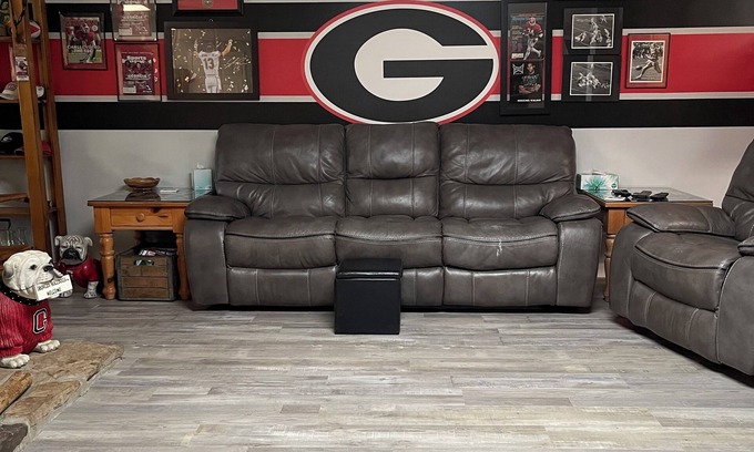 Dewy Rose Apartment | Basement Apt near Athens, Clemson, Lake Hartwell & Commerce-Shared Pool&Hot Tub