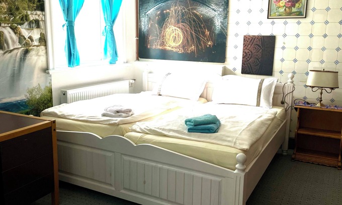 Billstedt Apartment | Basement Bliss