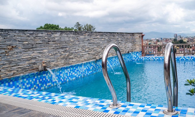 Kathmandu Hotel | Basera Boutique Hotel
