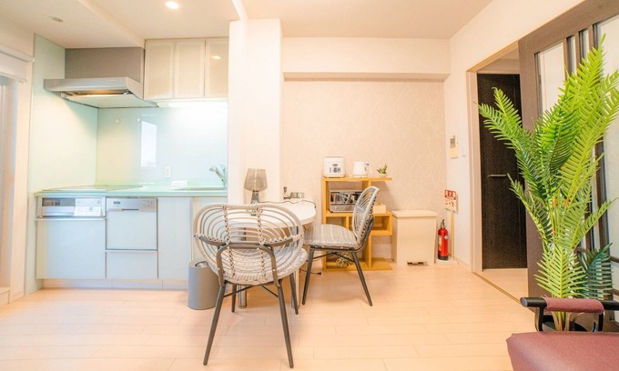 Taira Apartment | Basic Ocean View - 805 / Miyakojima Okinawa