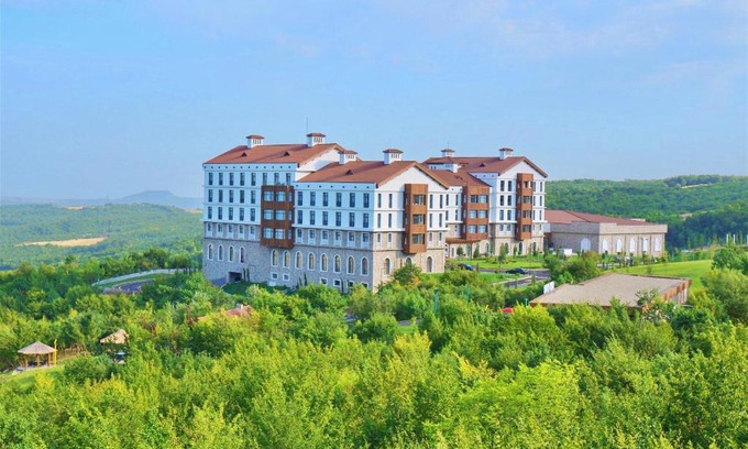 Azerbaijan Hotel | Basqal Resort & SPA