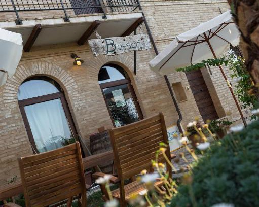 Acquesalate House | Bassarì