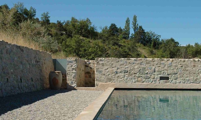 Sigoyer House | Bastide Avec Piscine - 5 Chambres - Classée 4 Étoiles