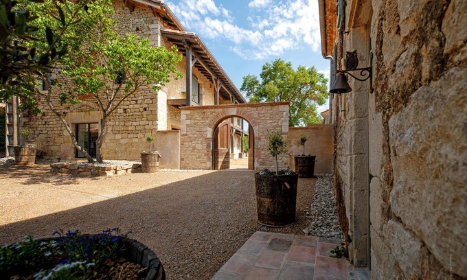 Labastide-de-Levis House | Bastide Rémence - Picturesque farmhouse with swimming pool