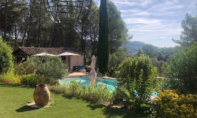 Taradeau Apartment | Bastidon de Moon