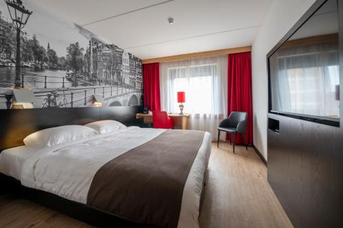 Boisotkade Hotel | Bastion Hotel Leiden Voorschoten