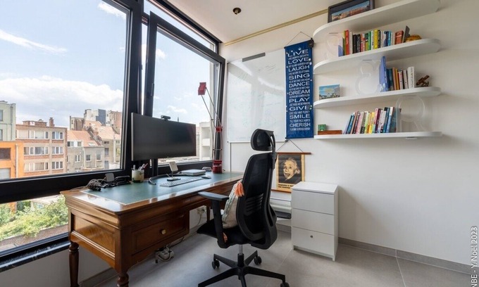 Matonge Apartment | Bastion | Luxury at the gate of the Capital Center