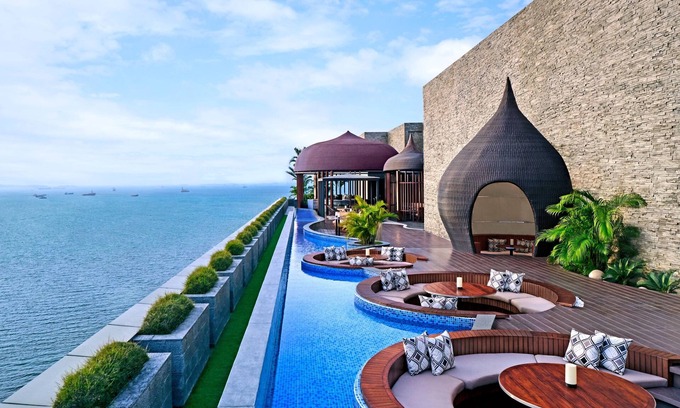 Batam Hotel | Batam Marriott Hotel Harbour Bay