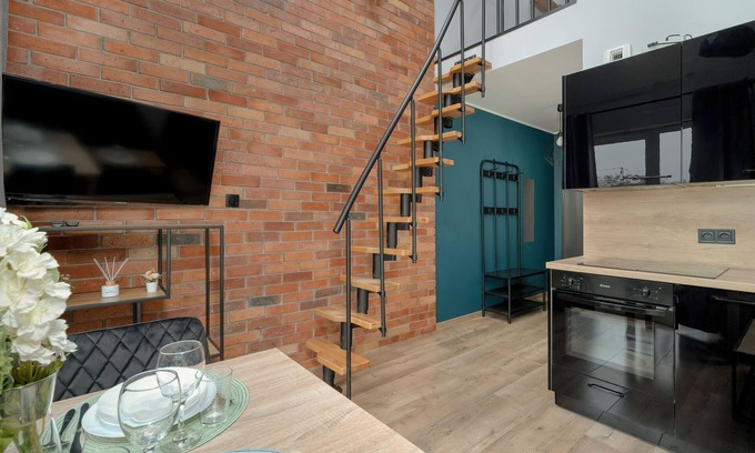 Nowe Miasto Apartment | Bathtub | Pets allowed | Poznań