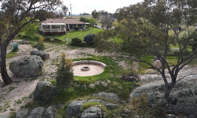 Evans Plains House | Bathurst Country Retreat